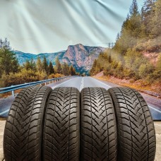255/60r18 goodyear ultragrip + plus 112H