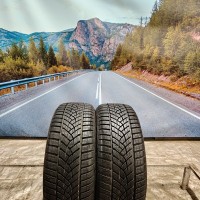 195/50r16 goodyear ultragrip performance + plus 88H