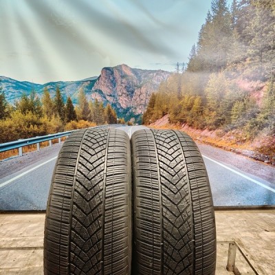255/50r21 goodyear ultragrip performance + plus * 109H