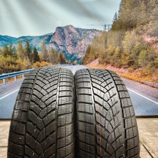 265/45r21 goodyear ultragrip performance + plus 108W
