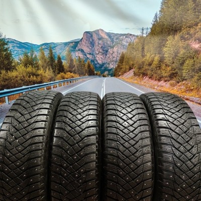 225/60r18 goodyear ultragrip arctic 2 suv 104T