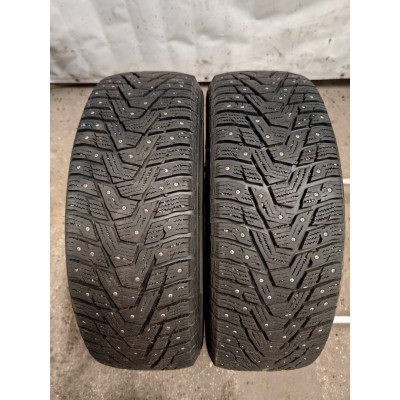 205/60r16 hankook winter i'pike rs2 96T