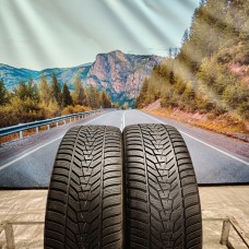 275/45r20 hankook winter i'cept evo 3 x 110V
