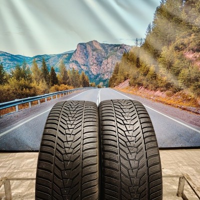 275/45r20 hankook winter i'cept evo 3 x 110V