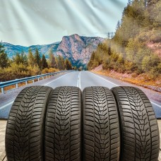 235/55r17 hankook winter i'cept evo 3  x 103V