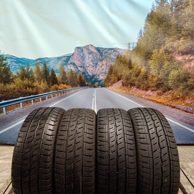 225/55r17c hankook winter i'cept lv 109/107R