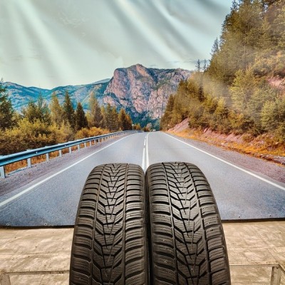 215/55r18 hankook winter i'cept evo 3 99V