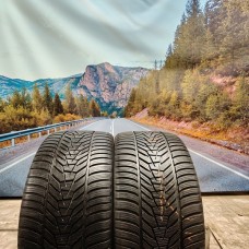 315/30r22 hankook winter i'cept evo 3 x 107V