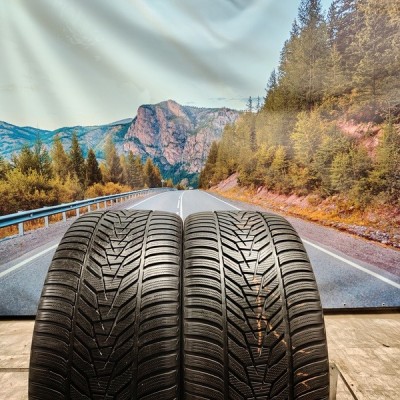 315/30r22 hankook winter i'cept evo 3 x 107V