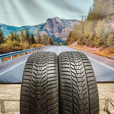 255/50r20 hankook winter i'cept evo 3 x 109V