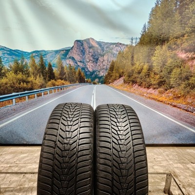 235/55r18 hankook winter i'cept evo 3 x 104V