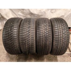 265/65r17 kumho wintercraft ws71 suv 116H