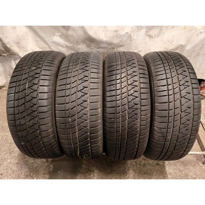 265/65r17 kumho wintercraft ws71 suv 116H