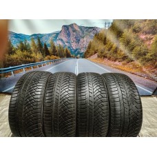 255/40r20 kumho wintercraft WP72 101W