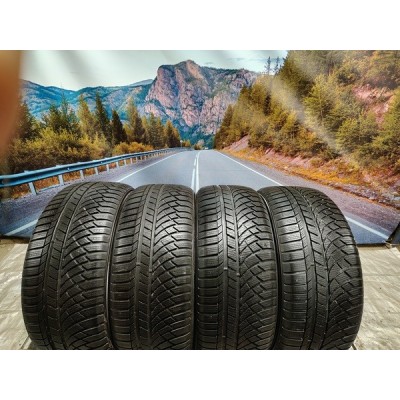 255/40r20 kumho wintercraft WP72 101W