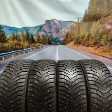 245/45r19 kumho wintercraft ice wi31+ 102T