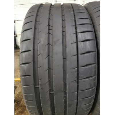 255/30r21 Michelin pilot sport 4s 4 s 93Y 6,8mm