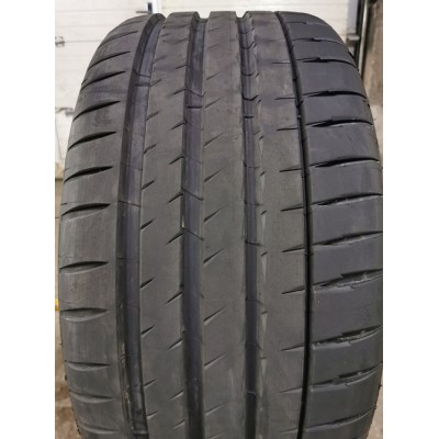 275/40R20 Michelin pilot sport 4 suv N0 acoustic 106Y
