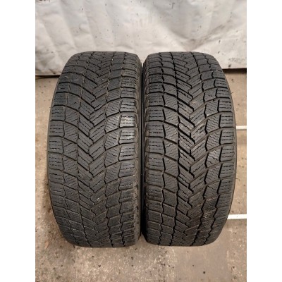 205/55r17 Michelin x-ice snow 95T
