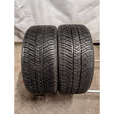 245/35r20 Michelin pilot alpin 4 pa4 N0 91V