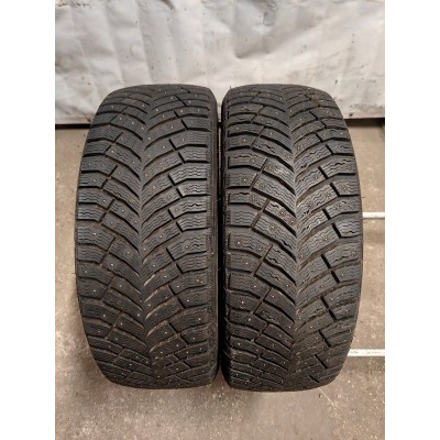 205/55r17 Michelin x-ice north 4 95T
