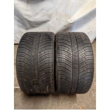 295/30r20 Michelin pilot alpin 4 N1 101W