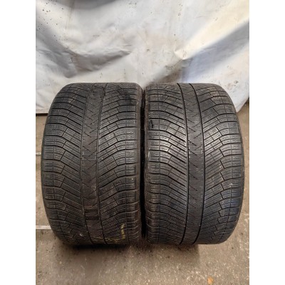 295/30r20 Michelin pilot alpin 4 N1 101W