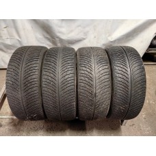 255/35r21 Michelin pilot alpin 5 98W