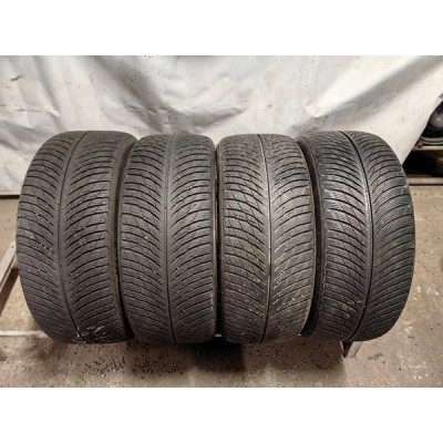 255/35r21 Michelin pilot alpin 5 98W