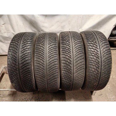 235/50r20 Michelin pilot alpin 5 suv 104V