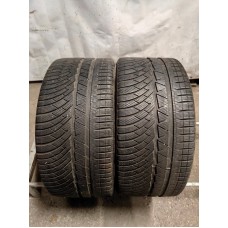 285/30r21 Michelin pilot alpin 4  100W