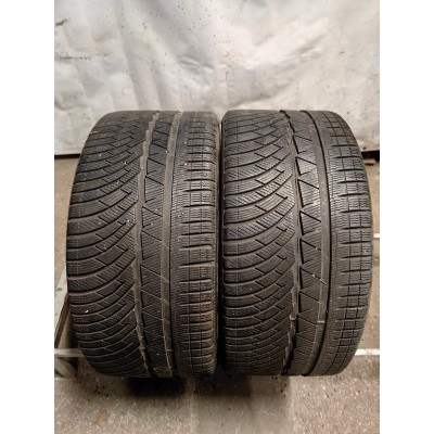 285/30r21 Michelin pilot alpin 4  100W