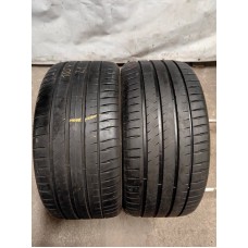 245/45r19 un 275/40r19 Michelin pilot sport 4 105Y