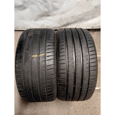 245/45r19 un 275/40r19 Michelin pilot sport 4 105Y