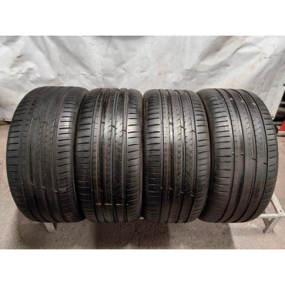 275/40r21 Michelin pilot sport EV 107W