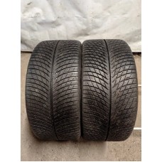 285/30r22 Michelin pilot alpin 5 101W