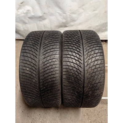 285/30r22 Michelin pilot alpin 5 101W
