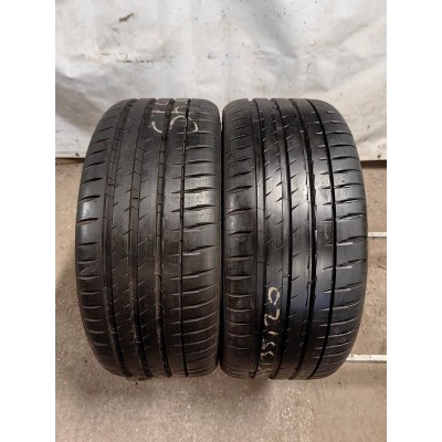 245/35r20 Michelin pilot sport 4s 95Y