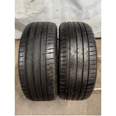 255/45r19 Michelin pilot sport 4 AO acoustic 104Y