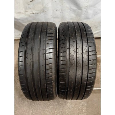 255/45r19 Michelin pilot sport 4 AO acoustic 104Y