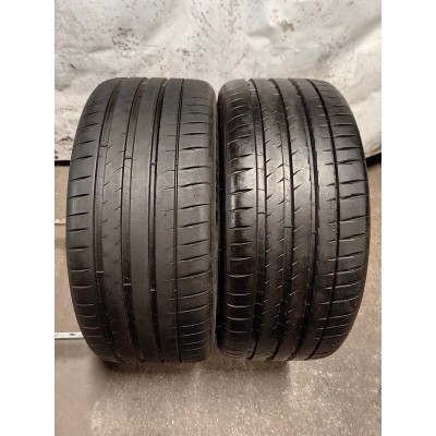265/40r21 Michelin pilot sport 4s M01 105Y