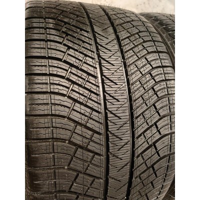 315/35r20 Michelin pilot alpin 4 N0 110V