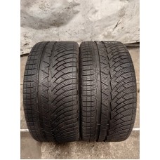 265/30r20 Michelin pilot alpin 4 pa4 94W