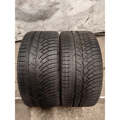 265/30r20 Michelin pilot alpin 4 pa4 94W