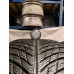 275/45r20 Michelin pilot alpin 5 suv zp runflat * 110V
