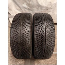 255/50r20 Michelin pilot alpin 5 suv 109V