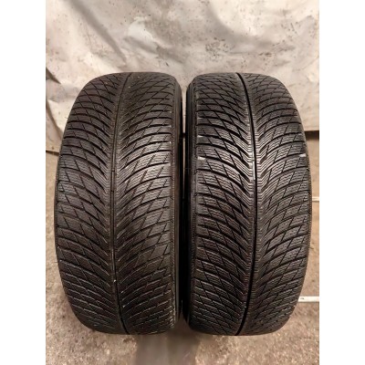 255/50r20 Michelin pilot alpin 5 suv 109V