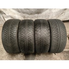 225/40r18 Michelin pilot alpin 5 92V