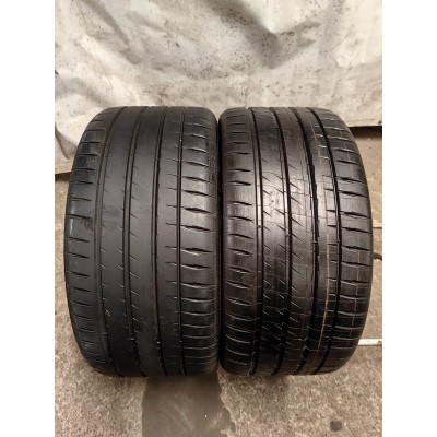 275/40r19 Michelin pilot sport 4s 105Y