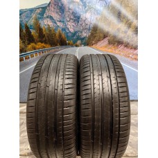 255/60r18 Michelin pilot sport 4 suv 112W
